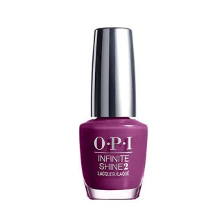 OPI Infinite Shine – Don’t Provoke the Plum!